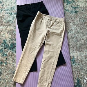 BUNDLE OLD NAVY Pixis high rise pants
